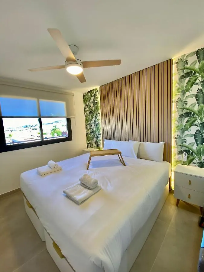 Apartamento Chill In Paradise Playa Paraiso